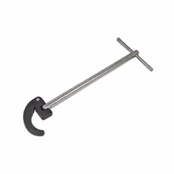 Faithfull Adjustable Basin Wrench