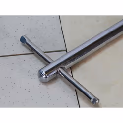 Faithfull Adjustable Basin Wrench