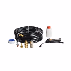 Bostitch Cpack15 15m Hose With Connectors & Oil