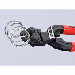 Knipex Cobolt S Compact Bolt Cutters Pvc Grip 160mm