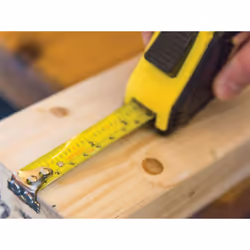 Bluespot Tools Easy Read Magnetic Pocket Tape