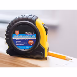 Bluespot Tools Broad Buddy Pocket Tape