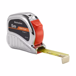 Hultafors Chrome Tri-matic Pocket Tape