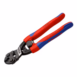 Knipex 71 32 200 Cobolt Compact Bolt Cutters Multi-component Grip 200mm