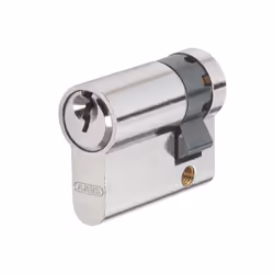 Abus Mechanical E50ps Euro Door Cylinder