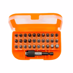 Bahco 59/s31b Bit Set, 31 Piece