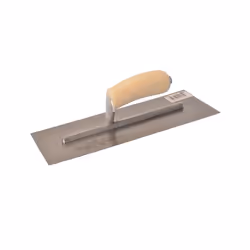 Marshalltown Mxs Finishing Trowel, Wooden