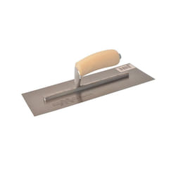 Marshalltown Mxs Finishing Trowel, Wooden