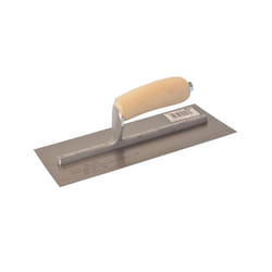 Marshalltown Mxs Finishing Trowel, Wooden