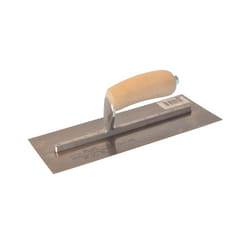 Marshalltown Mxs Finishing Trowel, Wooden