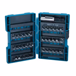 Makita B-28606-10 Screw Bit Set 37 Piece