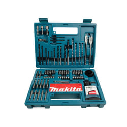 Makita B-53811 Drill & Screwdriver Bit Accessory Set, 100 Piece