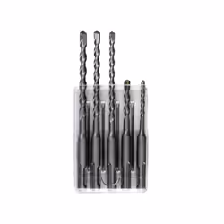 Makita D-03888 Sds Plus Set, 5 Piece