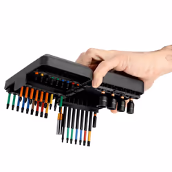 Bahco 66im/40c-1 Impact Bit Set, 40 Piece
