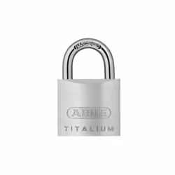 Abus Mechanical 54ti Series Titalium Padlock