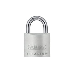 Abus Mechanical 54ti Series Titalium Padlock