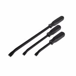 Faithfull Mechanic's Pry Bar Set, 3 Piece 210, 300 & 450mm