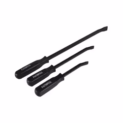 Faithfull Mechanic's Pry Bar Set, 3 Piece 210, 300 & 450mm