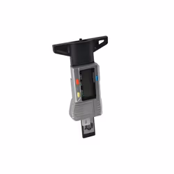 Faithfull Tyre Depth Gauge Digital Readout 0-25mm