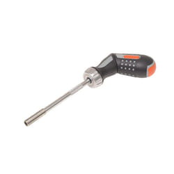 Bahco 808050p Pistol Ratchet Screwdriver & 6 Bits