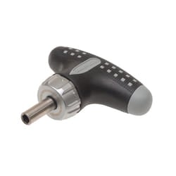 Bahco 808050ts Stubby Ratchet Screwdriver T-handle