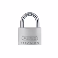 Abus Mechanical 54ti Series Titalium Padlock