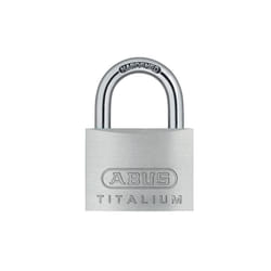 Abus Mechanical 54ti Series Titalium Padlock