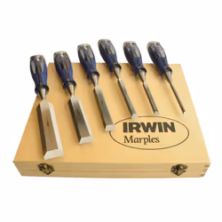 Irwin Marples M750 Splitproof Pro Bevel Edge Chisel