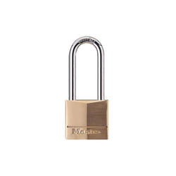 Master Lock Solid Brass Padlocks Double Lever