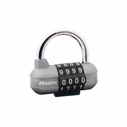 Master Lock Pro Sport 4-digit Combination 64mm Padlock