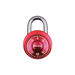 Master Lock Stainless Steel Fixed Dial Combination 38mm Padlock