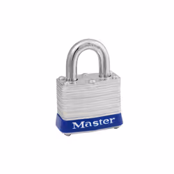 Master Lock Laminated Steel Padlocks