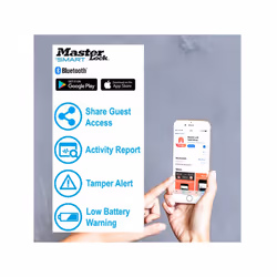 Master Lock Bluetooth Indoor Padlock