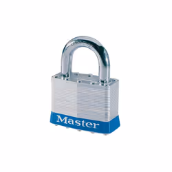 Master Lock Laminated Steel Padlocks