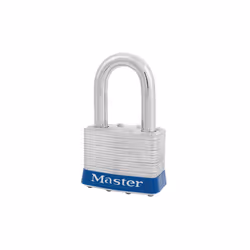 Master Lock Laminated Steel Padlocks