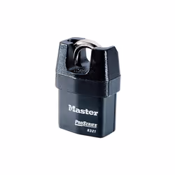Master Lock Proseries Shrouded Shackle Padlocks