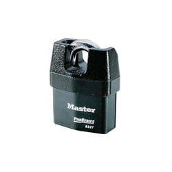 Master Lock Proseries Shrouded Shackle Padlocks