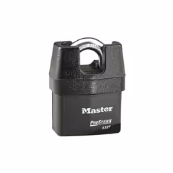 Master Lock Proseries Shrouded Shackle Padlocks