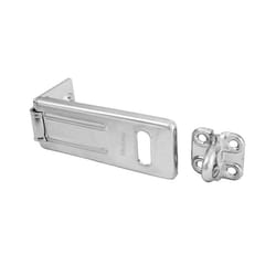 Master Lock Wrought Steel Hasps