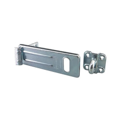 Master Lock Wrought Steel Hasps