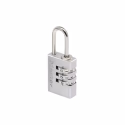 Master Lock Aluminium Combination Padlocks
