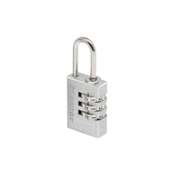 Master Lock Aluminium Combination Padlocks