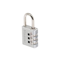 Master Lock Aluminium Combination Padlocks