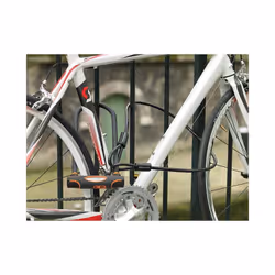 Master Lock High Security U-bar With Cable 280 X 110 X 13mm