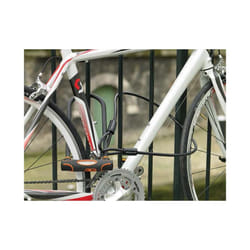 Master Lock High Security U-bar With Cable 280 X 110 X 13mm