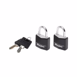Master Lock Aluminium Padlocks Vinyl Covers