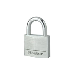 Master Lock Aluminium Padlock