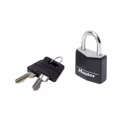 Master Lock Aluminium Padlocks Vinyl Covers