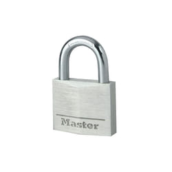 Master Lock Aluminium Padlock