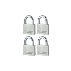Master Lock Aluminium Padlock